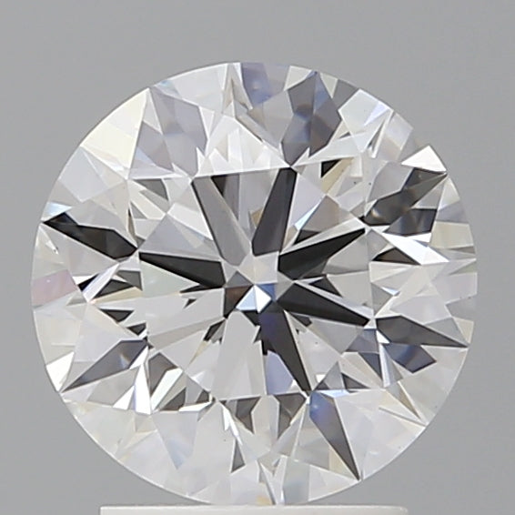 2.50 Carat Round Shaped, Excellent Cut, E Color, VS1 Clarity, IGI Certified Lab Grown Diamond