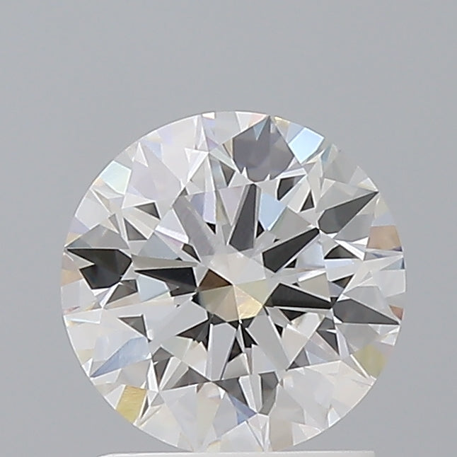 1.55 Carat Round Shaped, Ideal Cut, F Color, VVS2 Clarity, IGI Certified Lab Grown Diamond