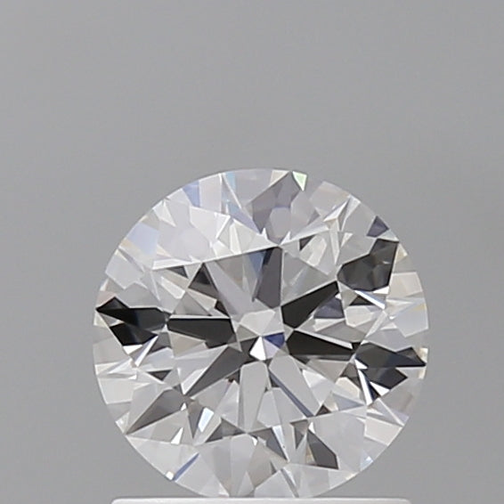 1.10 Carat Round Shaped, Ideal Cut, D Color, VVS2 Clarity, IGI Certified Lab Grown Diamond