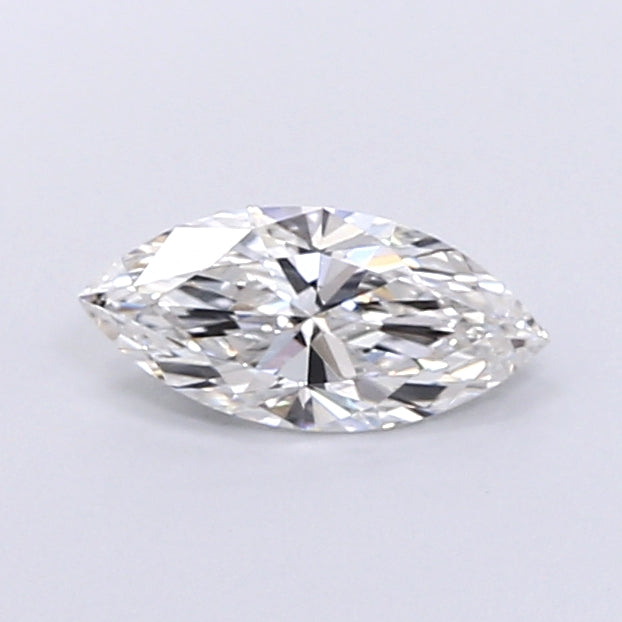 0.97 Carat Marquise Shaped, Very Good Cut, F Color, VVS1 Clarity, IGI Certified Lab Grown Diamond