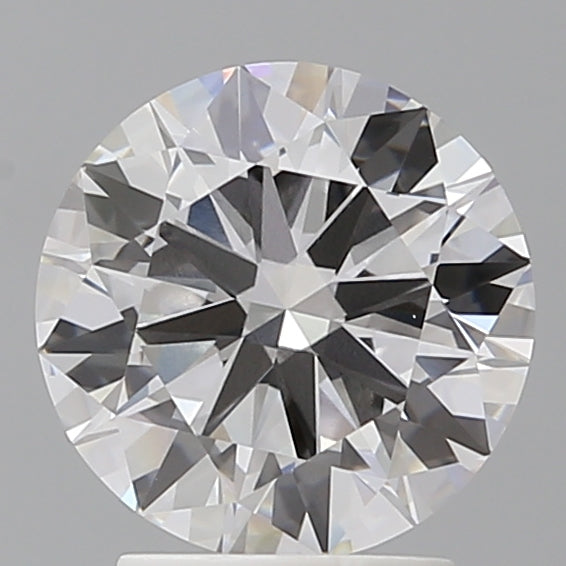 2.52 Carat Round Shaped, Excellent Cut, E Color, VVS2 Clarity, IGI Certified Lab Grown Diamond