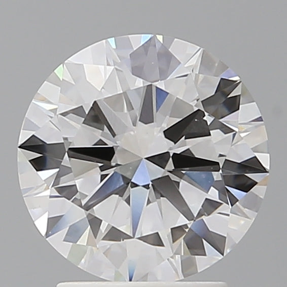 2.44 Carat Round Shaped, Excellent Cut, E Color, VVS2 Clarity, IGI Certified Lab Grown Diamond