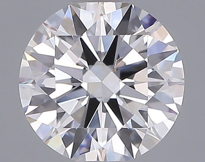 1.00 Carat Round Shaped, Ideal Cut, D Color, VVS2 Clarity, IGI Certified Lab Grown Diamond