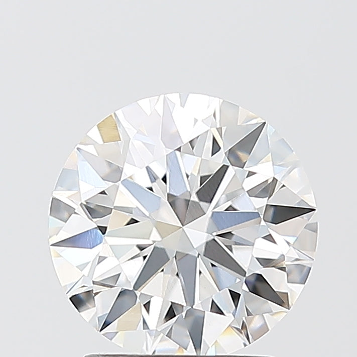 2.09 Carat Round Shaped, Ideal Cut, E Color, VVS2 Clarity, IGI Certified Lab Grown Diamond