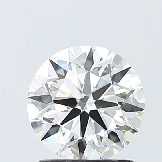1.50 Carat Round Shaped, Excellent Cut, E Color, VVS2 Clarity, IGI Certified Lab Grown Diamond