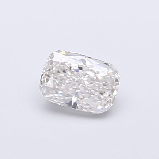 0.49 Carat Cushion Shaped, Very Good Cut, VVS2 Clarity, IGI Certified Lab Grown Diamond