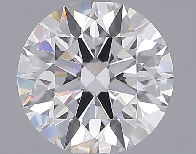 1.55 Carat Round Shaped, Ideal Cut, E Color, VVS2 Clarity, IGI Certified Lab Grown Diamond