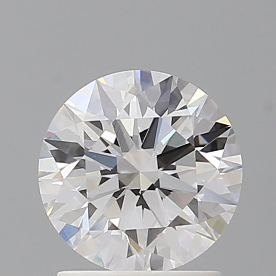 1.53 Carat Round Shaped, Ideal Cut, E Color, VVS2 Clarity, IGI Certified Lab Grown Diamond