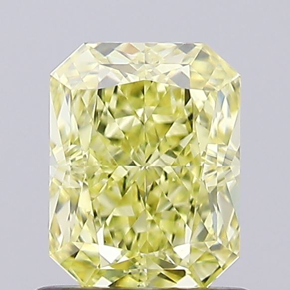 1.06 Carat Radiant Shaped, Excellent Cut, VS1 Clarity, IGI Certified Lab Grown Diamond