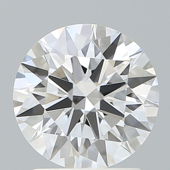 1.91 Carat Round Shaped, Ideal Cut, E Color, VVS2 Clarity, IGI Certified Lab Grown Diamond
