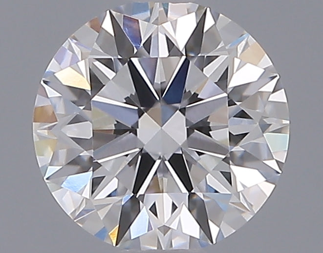 1.03 Carat Round Shaped, Ideal Cut, E Color, VVS2 Clarity, IGI Certified Lab Grown Diamond