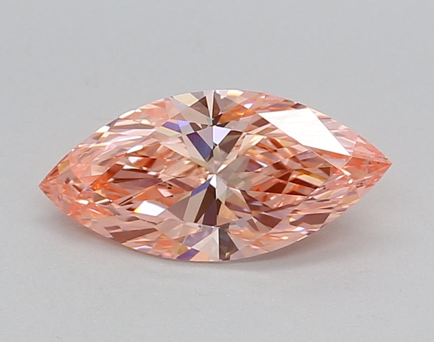 1.02 Carat Marquise Shaped, VVS2 Clarity, IGI Certified Lab Grown Diamond