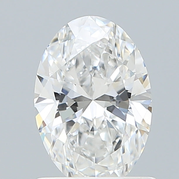 1.07 Carat Oval Shaped, Ideal Cut, E Color, VVS1 Clarity, IGI Certified Lab Grown Diamond