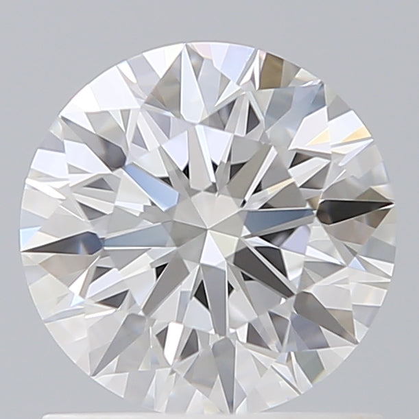 1.11 Carat Round Shaped, Ideal Cut, E Color, VVS1 Clarity, IGI Certified Lab Grown Diamond