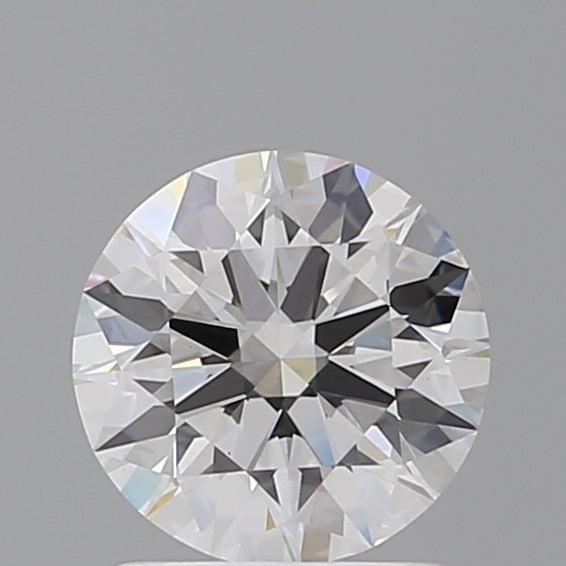 1.52 Carat Round Shaped, Ideal Cut, D Color, VS1 Clarity, IGI Certified Lab Grown Diamond