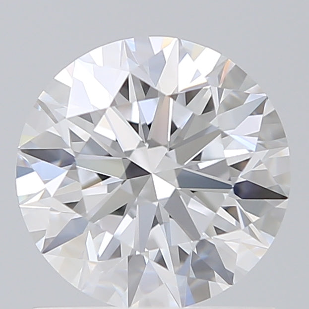 1.16 Carat Round Shaped, Ideal Cut, E Color, VVS1 Clarity, IGI Certified Lab Grown Diamond