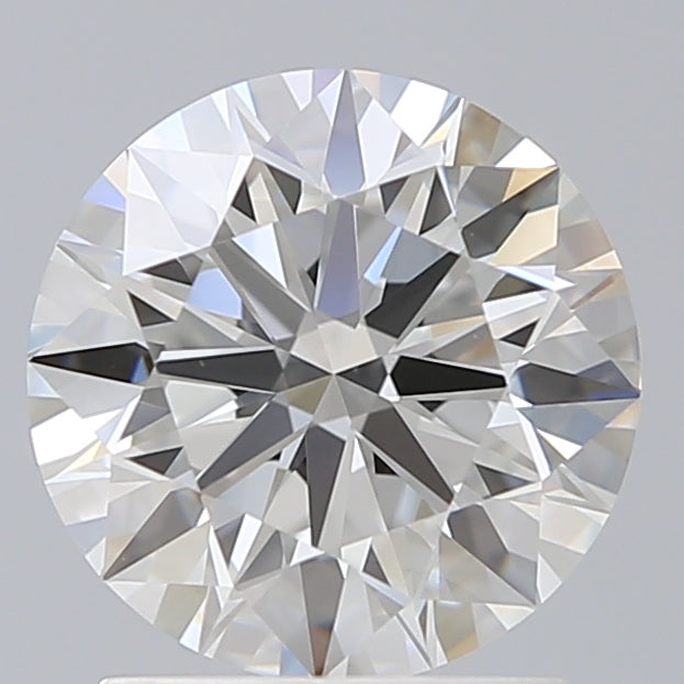 1.81 Carat Round Shaped, Ideal Cut, G Color, VS1 Clarity, IGI Certified Lab Grown Diamond