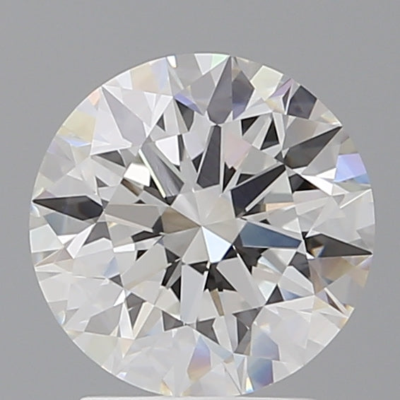 2.53 Carat Round Shaped, Ideal Cut, E Color, VVS2 Clarity, IGI Certified Lab Grown Diamond