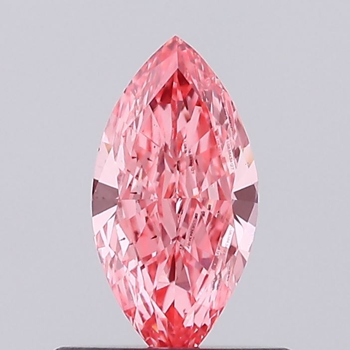 0.47 Carat Marquise Shaped, Very Good Cut, VS2 Clarity, IGI Certified Lab Grown Diamond
