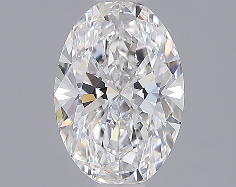 1.56 Carat Oval Shaped, Ideal Cut, E Color, VVS1 Clarity, IGI Certified Lab Grown Diamond