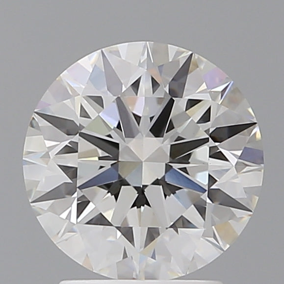 2.58 Carat Round Shaped, Ideal Cut, E Color, VVS2 Clarity, IGI Certified Lab Grown Diamond