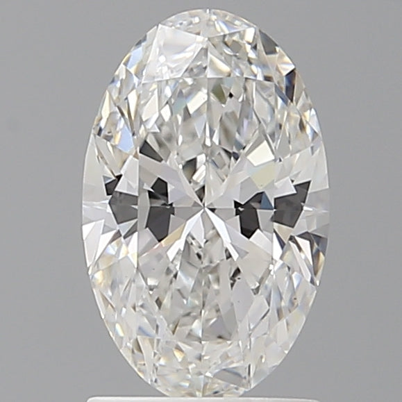 1.53 Carat Oval Shaped, Ideal Cut, F Color, VS1 Clarity, IGI Certified Lab Grown Diamond