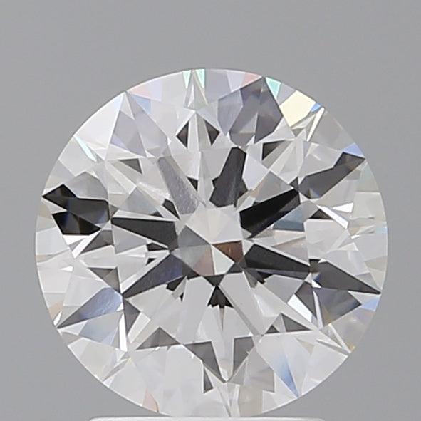 2.58 Carat Round Shaped, Ideal Cut, D Color, VVS2 Clarity, IGI Certified Lab Grown Diamond
