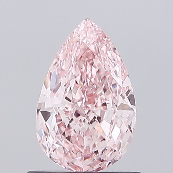0.92 Carat Pear Shaped, Ideal Cut, VS1 Clarity, IGI Certified Lab Grown Diamond