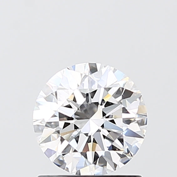 1.03 Carat Round Shaped, Excellent Cut, D Color, VVS2 Clarity, IGI Certified Lab Grown Diamond