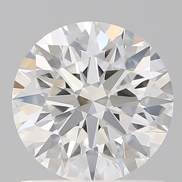 1.14 Carat Round Shaped, Ideal Cut, E Color, VS1 Clarity, IGI Certified Lab Grown Diamond