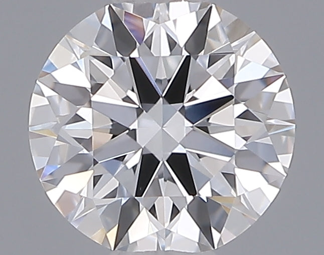 0.70 Carat Round Shaped, Ideal Cut, D Color, VVS1 Clarity, IGI Certified Lab Grown Diamond