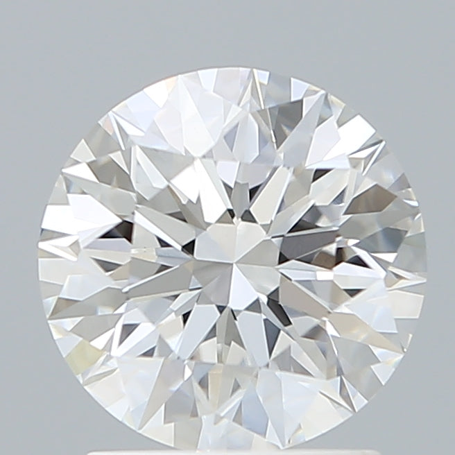 1.80 Carat Round Shaped, Excellent Cut, E Color, VVS2 Clarity, IGI Certified Lab Grown Diamond