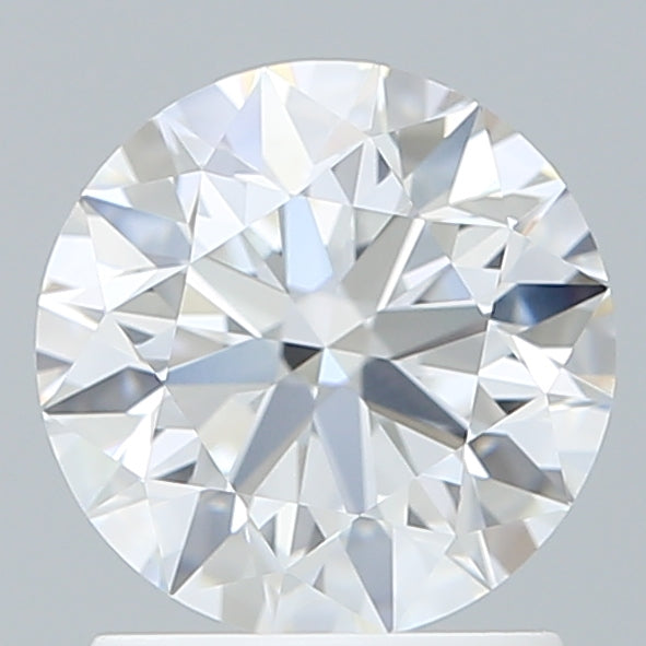 1.58 Carat Round Shaped, Excellent Cut, D Color, VVS1 Clarity, IGI Certified Lab Grown Diamond