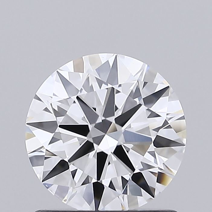 1.02 Carat Round Shaped, Ideal Cut, E Color, VVS1 Clarity, IGI Certified Lab Grown Diamond