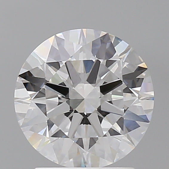 2.09 Carat Round Shaped, Ideal Cut, E Color, VVS2 Clarity, IGI Certified Lab Grown Diamond