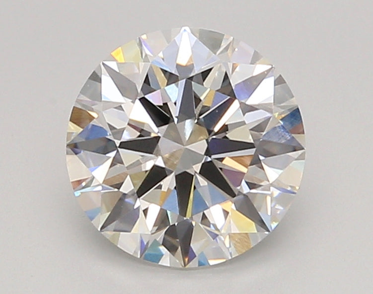 2.00 Carat Round Shaped, Ideal Cut, F Color, VVS1 Clarity, IGI Certified Lab Grown Diamond