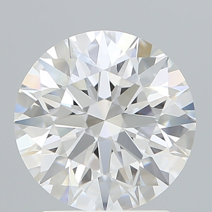2.29 Carat Round Shaped, Ideal Cut, D Color, VVS2 Clarity, IGI Certified Lab Grown Diamond