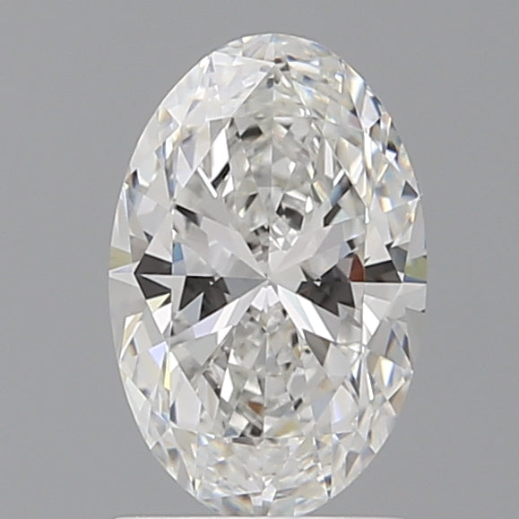 1.54 Carat Oval Shaped, Ideal Cut, E Color, VVS2 Clarity, IGI Certified Lab Grown Diamond