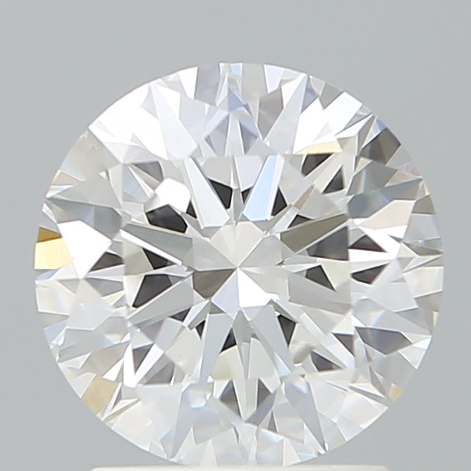 2.10 Carat Round Shaped, Excellent Cut, E Color, VVS2 Clarity, IGI Certified Lab Grown Diamond