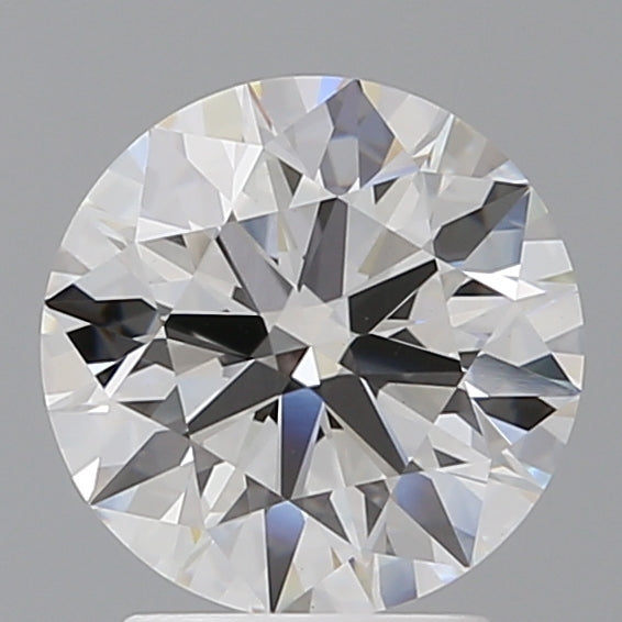2.58 Carat Round Shaped, Ideal Cut, E Color, VVS2 Clarity, IGI Certified Lab Grown Diamond
