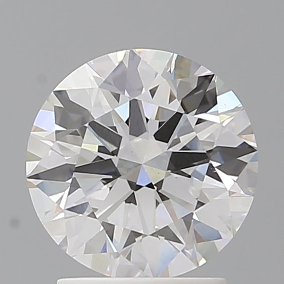 2.04 Carat Round Shaped, Ideal Cut, E Color, VS1 Clarity, IGI Certified Lab Grown Diamond