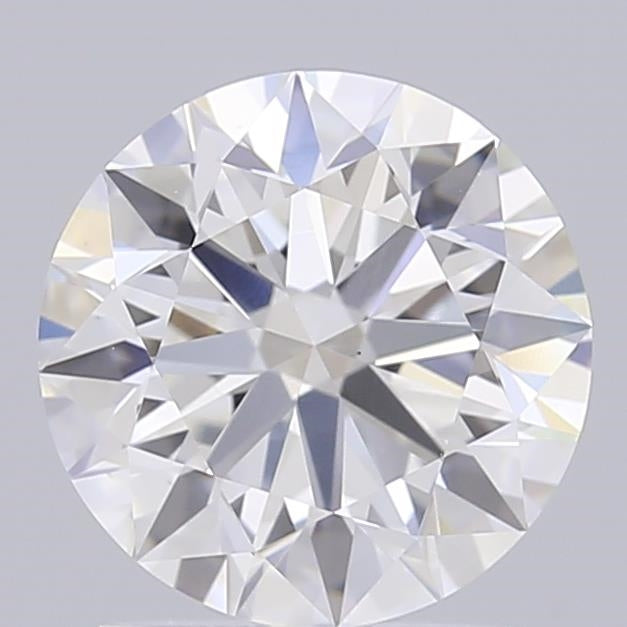 1.81 Carat Round Shaped, Excellent Cut, E Color, VS1 Clarity, IGI Certified Lab Grown Diamond