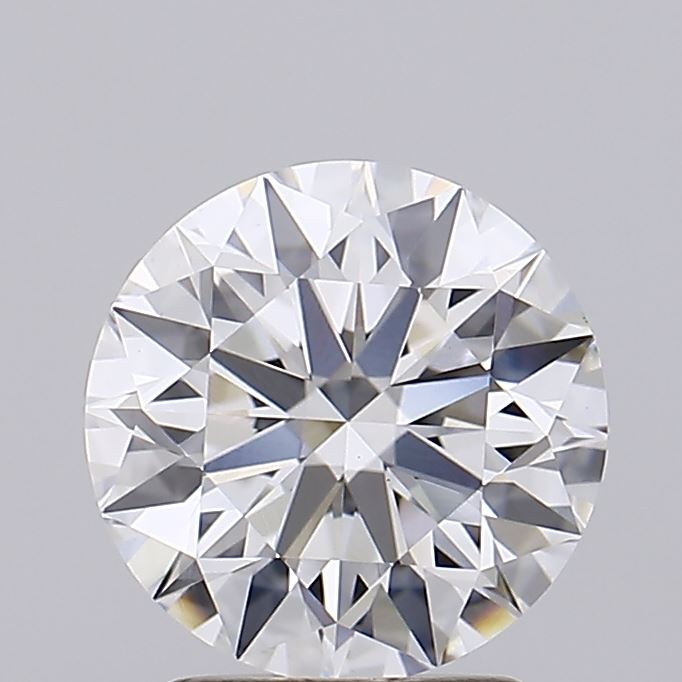 2.30 Carat Round Shaped, Ideal Cut, E Color, VVS2 Clarity, IGI Certified Lab Grown Diamond