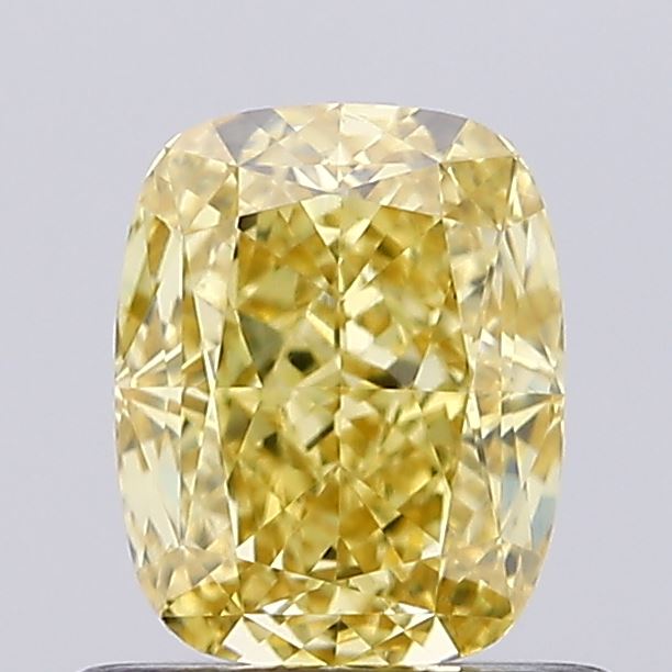 0.84 Carat Cushion Shaped, Ideal Cut, VS1 Clarity, IGI Certified Lab Grown Diamond