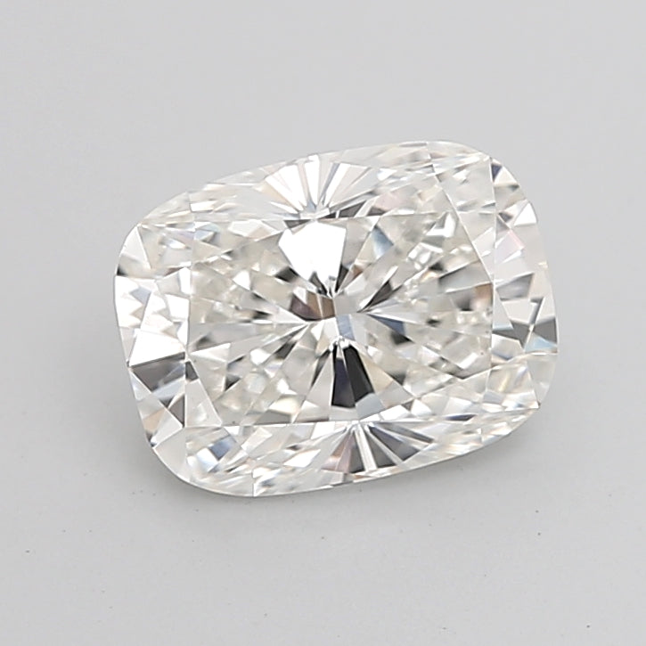 3.02 Carat Cushion Shaped, Ideal Cut, G Color, VS1 Clarity, IGI Certified Lab Grown Diamond