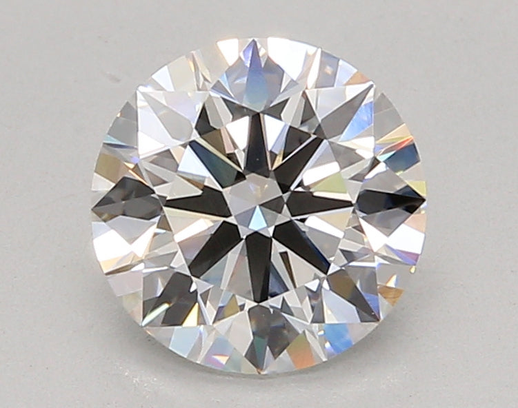 2.05 Carat Round Shaped, Ideal Cut, E Color, VVS2 Clarity, IGI Certified Lab Grown Diamond