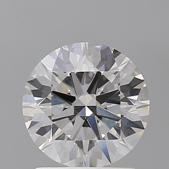 1.55 Carat Round Shaped, Ideal Cut, E Color, VVS2 Clarity, IGI Certified Lab Grown Diamond