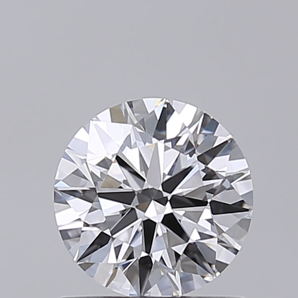 1.00 Carat Round Shaped, Excellent Cut, D Color, VVS2 Clarity, IGI Certified Lab Grown Diamond