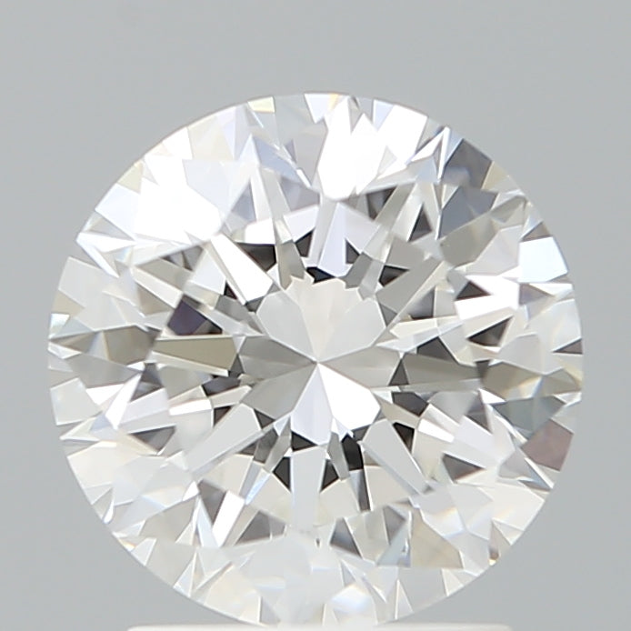 2.20 Carat Round Shaped, Excellent Cut, D Color, VVS1 Clarity, IGI Certified Lab Grown Diamond