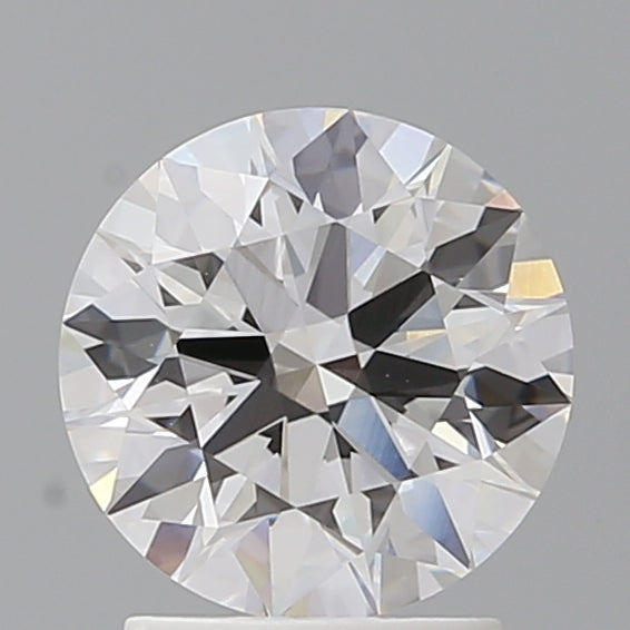 2.03 Carat Round Shaped, Ideal Cut, E Color, VVS2 Clarity, IGI Certified Lab Grown Diamond
